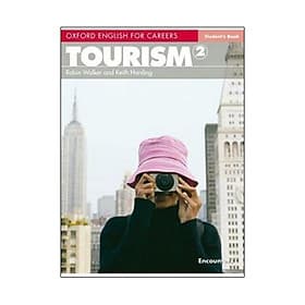Oxford English for Careers Tourism 2 Student’s Book - Oxford