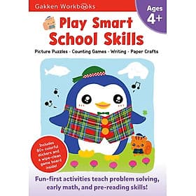 Play Smart School Skills 4+ - ED