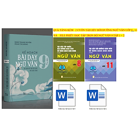 Kế hoạch bài dạy ngữ văn 9 - tập 2 ( kết nối tri thức )