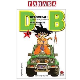 Dragon Ball - 7 Viên Ngọc Rồng - Tập 13 - Son Goku Trả Thù - Kim Hye-Jin