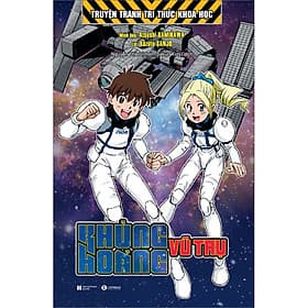 Sách Khủng hoảng vũ trụ - Vũ