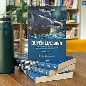 Quyền lực biển - Lịch Sử Và Địa Chính Trị Của Các Đại Dương Trên Thế Giới - Chì