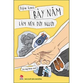 Sách Bảy Năm Làm Nên Đời Người - Kim