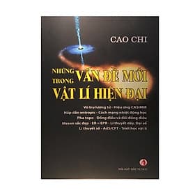 Những vấn đề mới trong vật lí hiện đại - Trí
