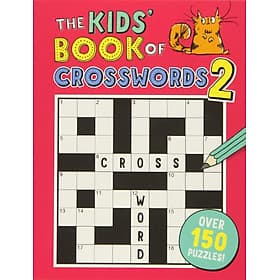 The Kids' Book of Crosswords 2 - Michael McCarthy