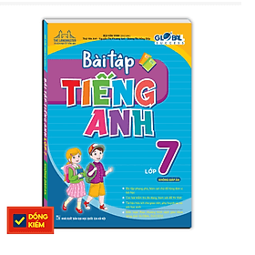GLOBAL SUCCESS - BÀI TẬP TIẾNG ANH LỚP 7 ...(Không đáp án) - Minh Thắng