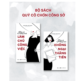 Bộ Sách Quý Cô Chốn Công Sở - Quý Somsen