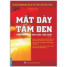 Mặt Dày Tâm Đen Trong Nghệ Thuật Dùng Người, Quản Người - Thu