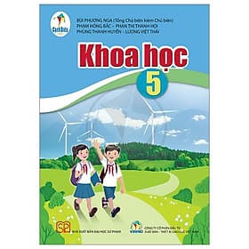 Khoa Học 5 (Cánh Diều) (Chuẩn) - Minh Minh