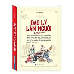 Đạo Lý Làm Người + Đạo Lý Làm Người - Thuật Đối Nhân Xử Thế Vuông Và Tròn - Combo 2 Cuốn - Minh Thắng - Minh Minh