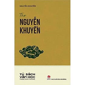 Thơ Nguyễn Khuyến - NXB Kim Đồng - Kim Hye-Jin