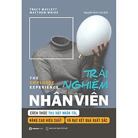 Trải Nghiệm Nhân Viên (SGB) - Saigon Books
