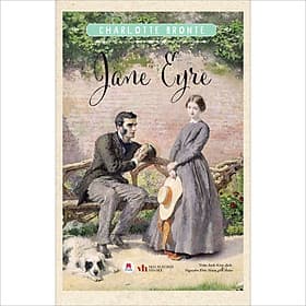 Sách Jane Eyre - Charlotte Bronte