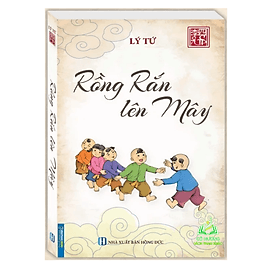 Rồng Rắn Lên Mây (Lý tứ) bìa mềm - Mayy