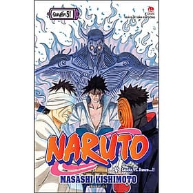 Naruto Tập 51: Sasuke VS. Danzo…!! - Kim