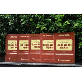 Sơ thảo Lịch sử văn học Việt Nam - Gia Việt
