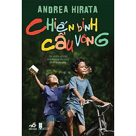 Sách Chiến Binh Cầu Vồng - Nhã Nam