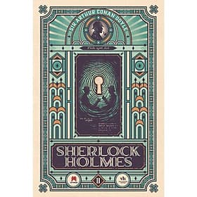 Sherlock Holmes Tập 2 - Tái Bản 2023 - Huy Hoàng Bookstore - Hú