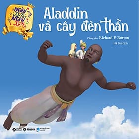 Sách Aladdin Và Cây Đèn Thần - Aladdin