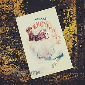 SÁCH ÔNG GIÀ KHOTTABYCH - Nhã Nam