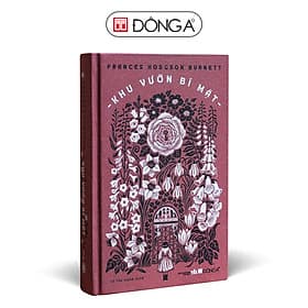 Khu vườn bí mật (bìa vải) - Văn