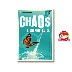 Introducing Chaos A Graphic Guide by Ziauddin Sardar - Nonfiction in English / Science - Mathematics/ Khoa học - Chao