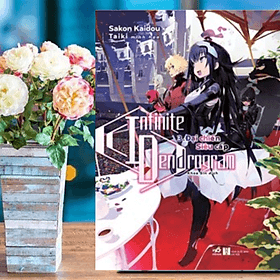 Infinite Dendrogram 3 : Đại Chiến Siêu - Nhã Nam