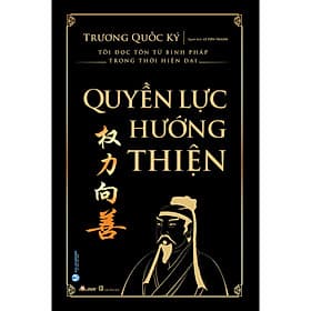Sách Quyền Lực Hướng Thiện - Văn