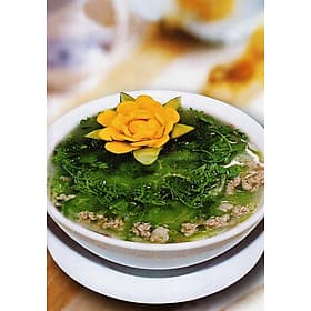 Sách Thực Đơn Món Ăn Hàng Ngày -Tập3 - Công Ty TNHH Văn Hóa Việt Thư