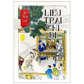 Liêu Trai Chí Dị - NXB Hội Nhà Văn