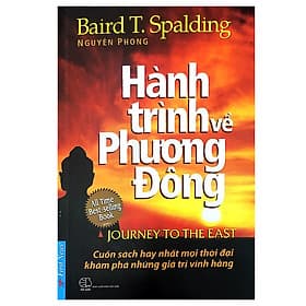 Sách Hành Trình Về Phương Đông (Khổ Nhỏ) - Phương Phương