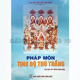 Pháp Môn Tịnh Độ Thù Thắng - Thu Hà