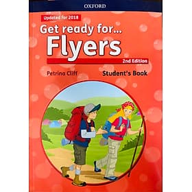 Get Ready For Starters/ Movers/ Flyers [Second Edition] - ED