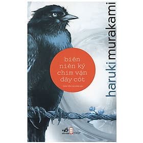 Sách Biên Niên Ký Chim Vặn Dây Cót (Tái Bản 2020) - Haruki Murakami