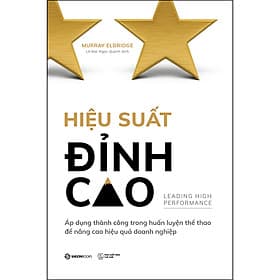 Sách Hiệu Suất Đỉnh Cao