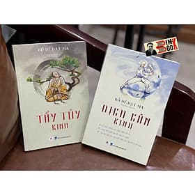 TẨY TỦY KINH & DỊCH CÂN KINH – Bồ Đề Đạt Ma – Huy Hoàng Books - NXB Dân Trí - Hú