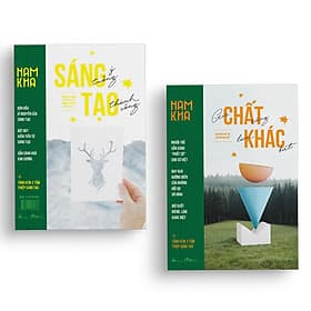 Sáng Ý Tưởng, Tạo Thành Công - Giữ Chất Riêng, Làm Khác Biệt - 