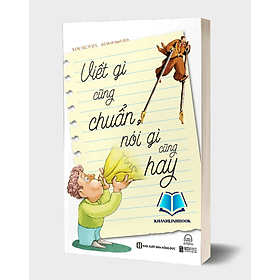 Viết gì cũng chuẩn, nói gì cũng hay (MC) - An Vi