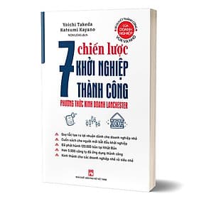 7 Chiến Lược Để Khởi Nghiệp Thành Công - Thanh Thanh