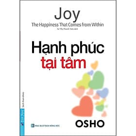 Sách Hạnh Phúc Tại Tâm - Hạ