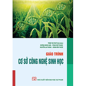 Giáo trình cơ sở Công nghệ sinh học