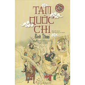 Tam Quốc Chí Bình Thoại - Bình