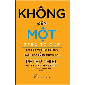 Sách Không Đến Một (Tái Bản - Bìa Cam)