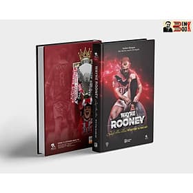 (Bìa mềm + tặng kèm 10 bao lì xì CLB Man Utd) WAYNE ROONEY – Quỷ Đầu Đàn, Số 10 Vĩ Đại Tại Nhà Hát- Matt Allen – NK Media Team dịch – THBooks -NXB Hà Nội - Minh Minh