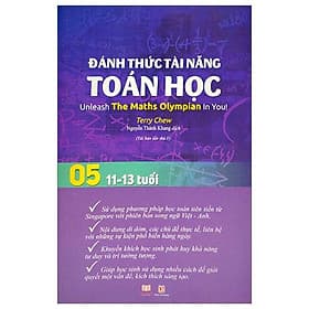 Đánh Thức Tài Năng Toán Học - Unleash The Maths Olympian In You! - Tập 5 (11-13 Tuổi) - Chà