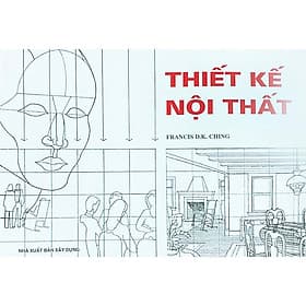 Sách Thiết Kế Nội Thất (Tái Bản) - Nha Nha