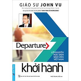 Sách Khởi Hành - Lời Khuyên Sinh Viên Việt Nam - Nam Việt