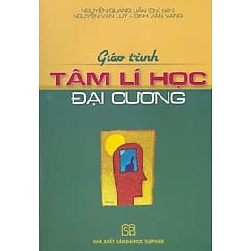 Giáo Trình Tâm Lí Học Đại Cương