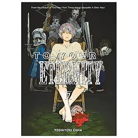 To Your Eternity 17 (English Edition) - ED