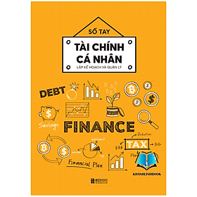 Sổ tay tài chính cá nhân - Lập kế hoạch và quản lý (MC) - Lý Hồng Chính